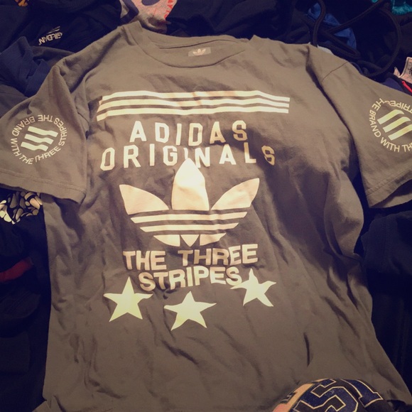 Adidas t-shirt size M - Picture 1 of 1